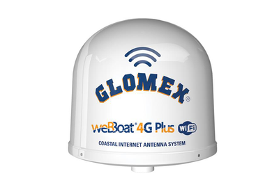 Glomex WeBBoat 4G Plus