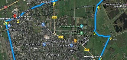 Westerkwartier Route