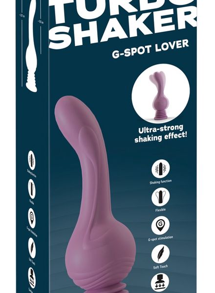 G-spot Lover verpakking
