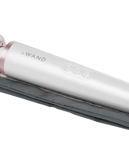 Witte Le Wand Vibrator