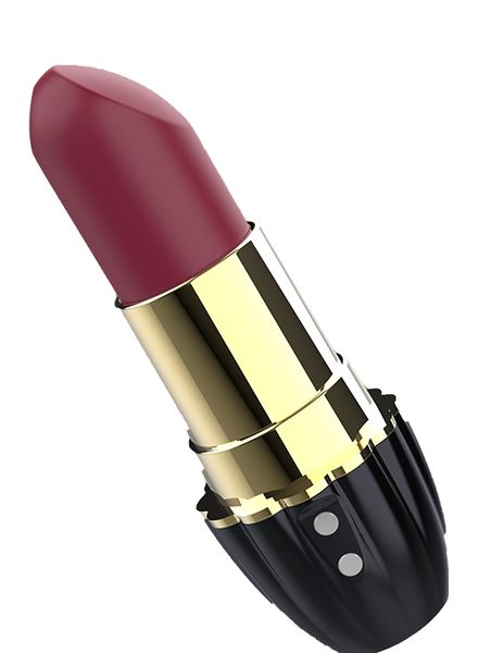 Dreamtoys Vibes of Love  Mini Vibrator Lipstick Siliconen