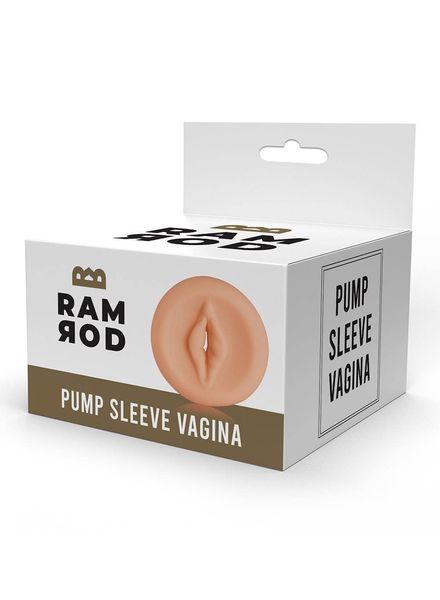 Ramrod Masturbator Sleeve Vagina Box