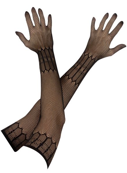 Cottelli Net Handschoenen