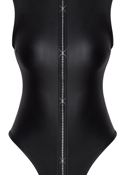 31.162-Cottelli-Wetlook-stringbody-met-strass-rits-ghost-front.jpg