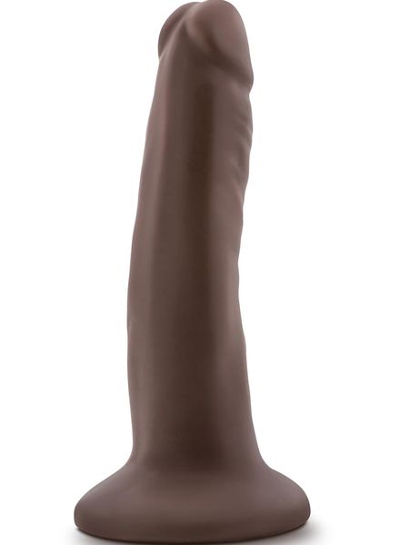 realistische dildo bruin