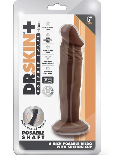 bruine dildo