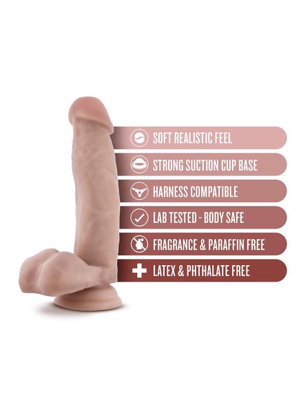 realistische dildo 7 inch