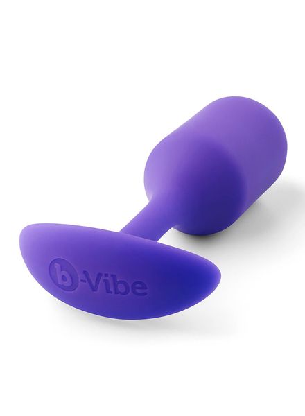 paarse butt plug