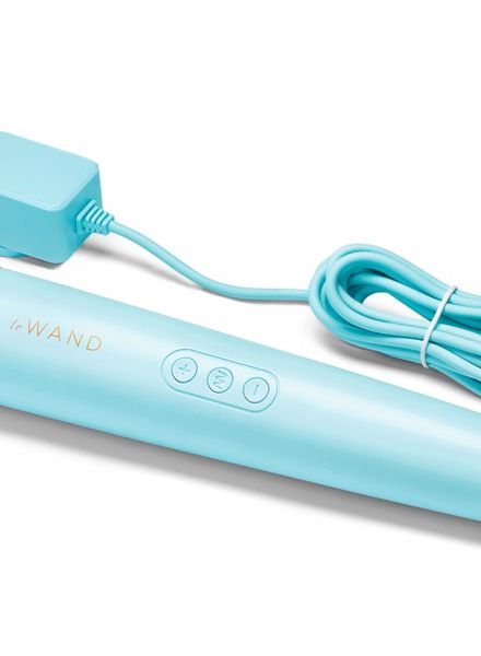  Le Wand Plug-In vibrator met snoer