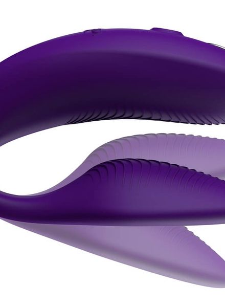 We-Vibe Sync 2Vibrator voor Koppels Paars