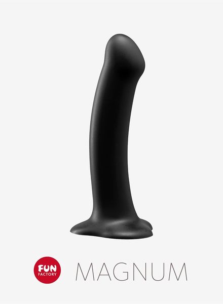 lange zwarte dildo