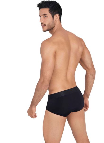 Clever Moda Objetives Piping Brief Achterkant op model