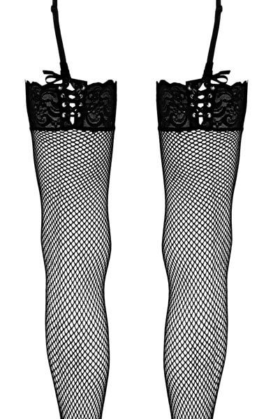 Cottelli-stockings-brede-rand-met-veter-visnet-ghost-back.jpg