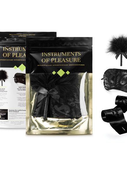 instruments of pleasure