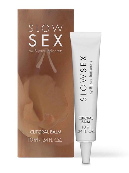 clitorale balm voor sex
