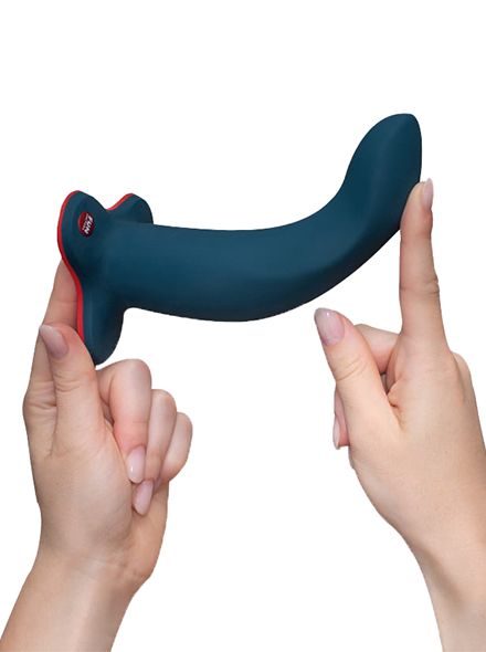 grote buigzame dildo