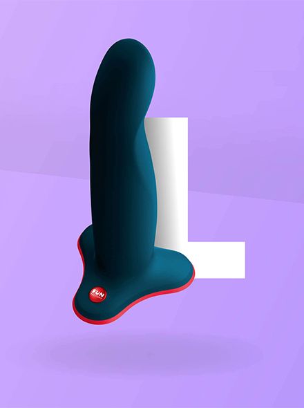 grote buigzame dildo