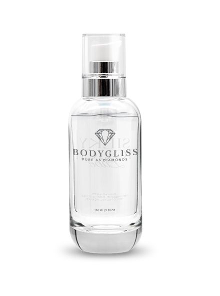 bodygliss silky touch