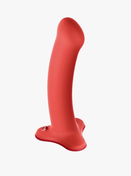 grote oranje dildo