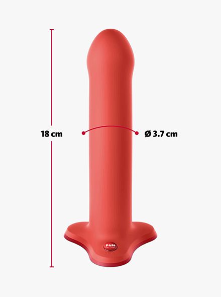 oranje dildo 