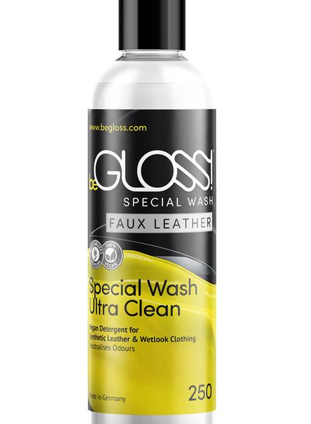 Special Wash Ultra Clean voor PU-Leer en Wetlook