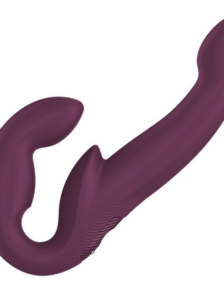 Fun-Factory-Share-Vibe-Pro-Burgundy-dubbel-dildo-zijkant.jpg