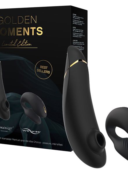Golden Moments Limited Edition - Womanizer/We-Vibe1