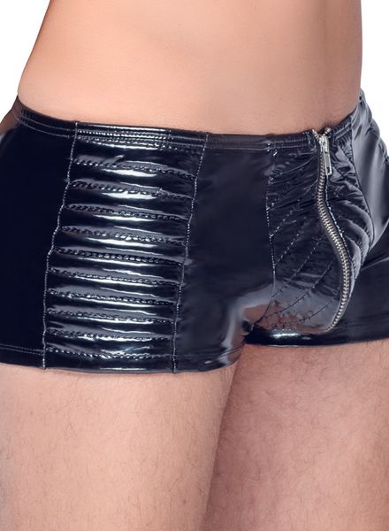 Black level lak short biker zijkant