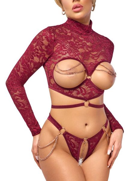 Lingerie-set-lange-mouwen-rood-kant-en-kettinkjes-front-2-Blur.jpg