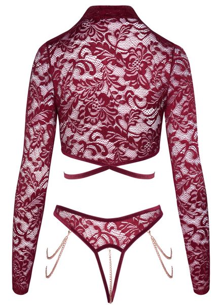 Lingerie-set-lange-mouwen-rood-kant-en-kettinkjes-ghost-back.jpg