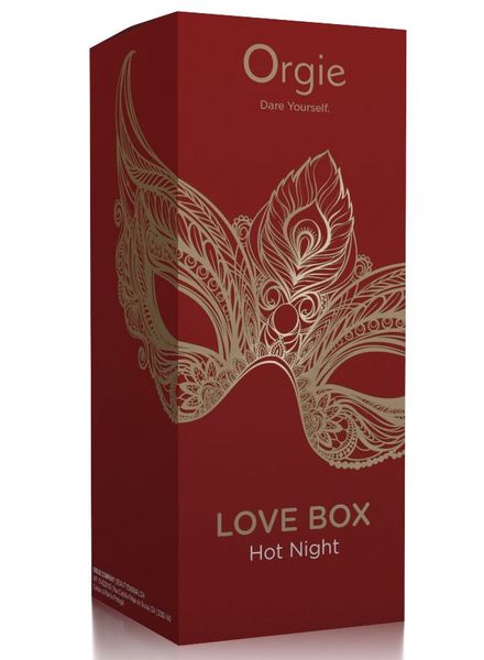 Love Box Hot Night - Orgie 1