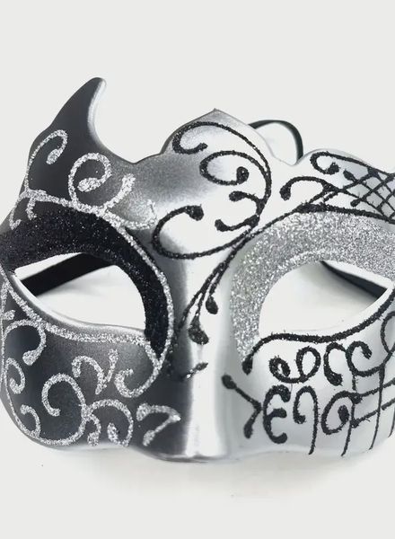 Masker-Zwart-Zilver-glitter.JPG