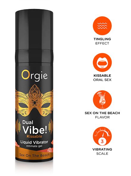 Orgie Dual Vibe Liquid Vibrator Sex On The Beach 1.jpg