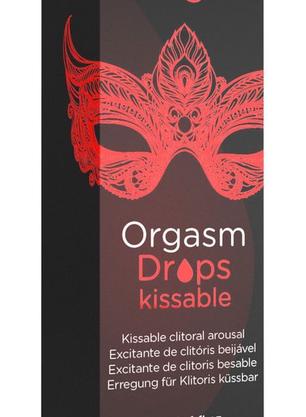 kissable drops orgie