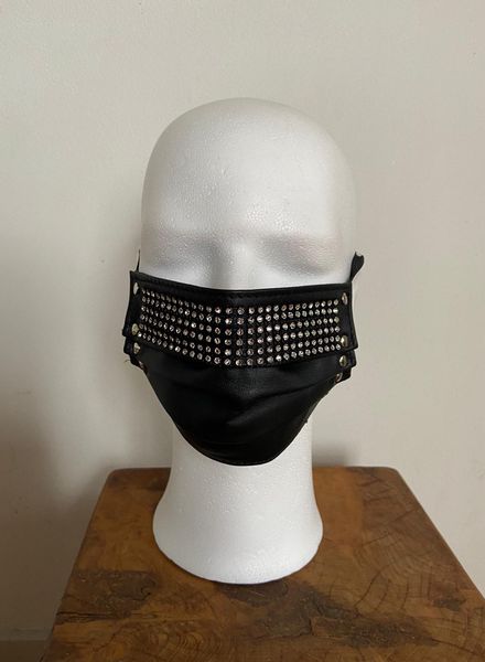 mondkapje met strass