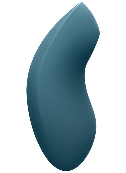 Satisfyer - Vulva Lover 2 Air Pulse Stimulator + Vibration - Luchtdruk Vibrator - Blauw 2.jpg