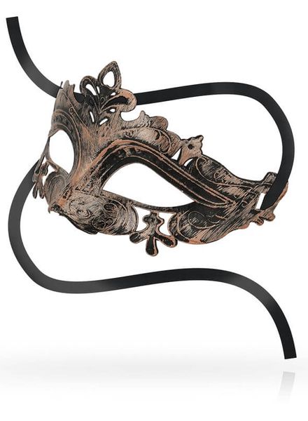 Venetian mask zij copper.jpg
