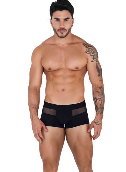 clever caspian boxershort zwart front man.jpg