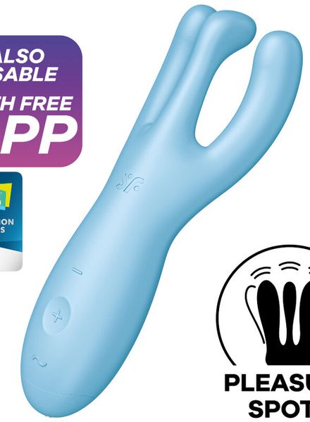 App controlled toy Satisfyer