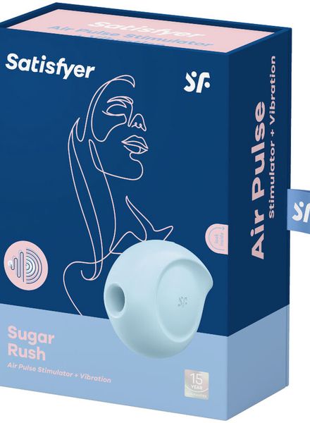 Verpakking Satisfyer Sugar Rush