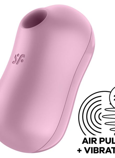Cotton Candy Satisfyer 