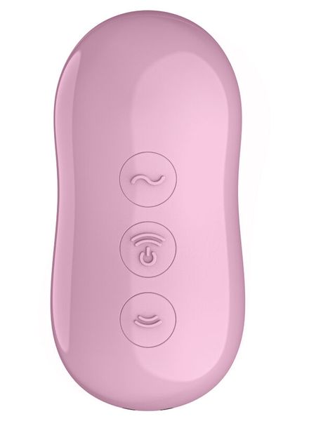 Achterkant Cotton Candy Satisfyer