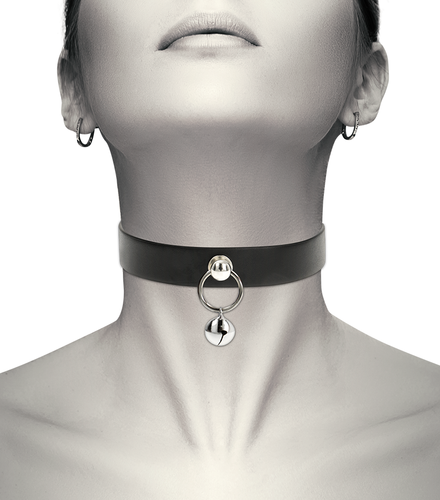 choker met belletje