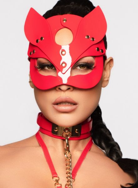 kinky-diva-cat-mask-deluxe-rood-Lak-front.jpg