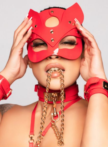 kinky-diva-cat-mask-deluxe-rood-Lak-ketting-1.jpg