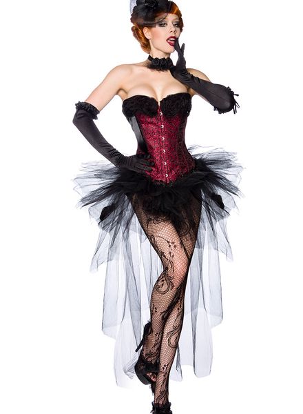 burlesque corset