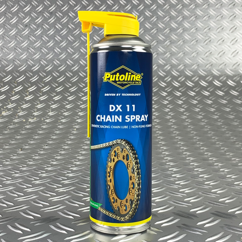 Putoline Spray XXL - graisse pour chaîne