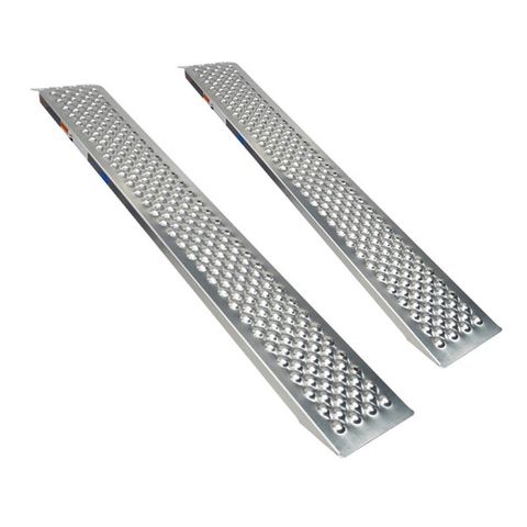 Rampe aluminium - 150 cm - 2 pièces 