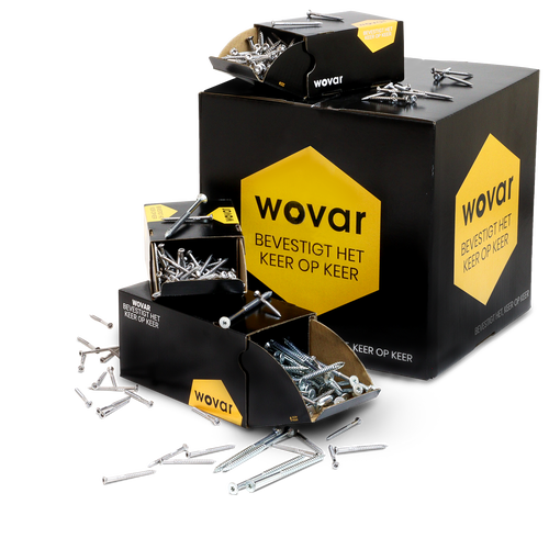 Why choose Wovar: