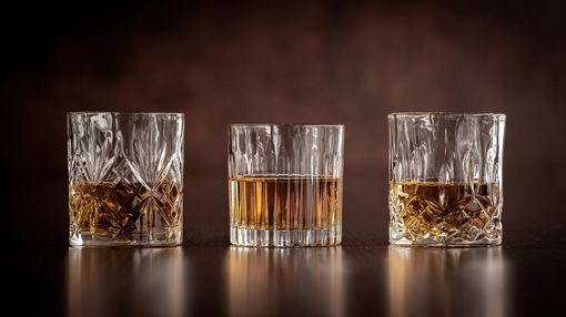 Jay Hill Whiskyglazen Moy